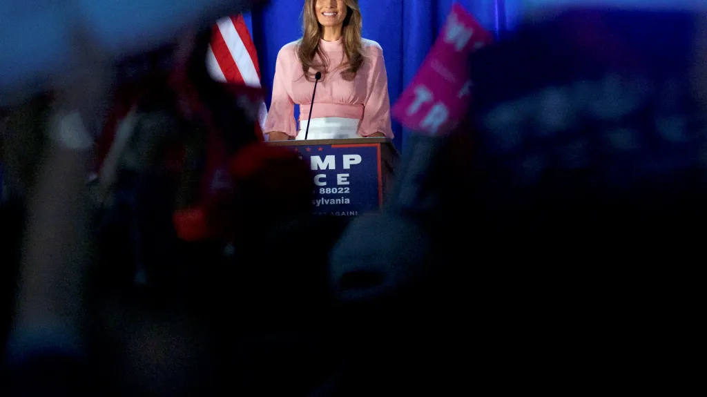 Melania Trumpová