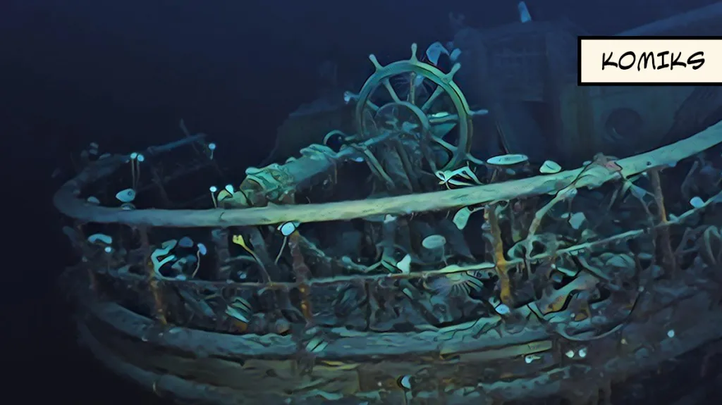 Expedice objevila u Antarktidy vrak Endurance polárníka Shackletona. Ležel tři kilometry pod hladinou
