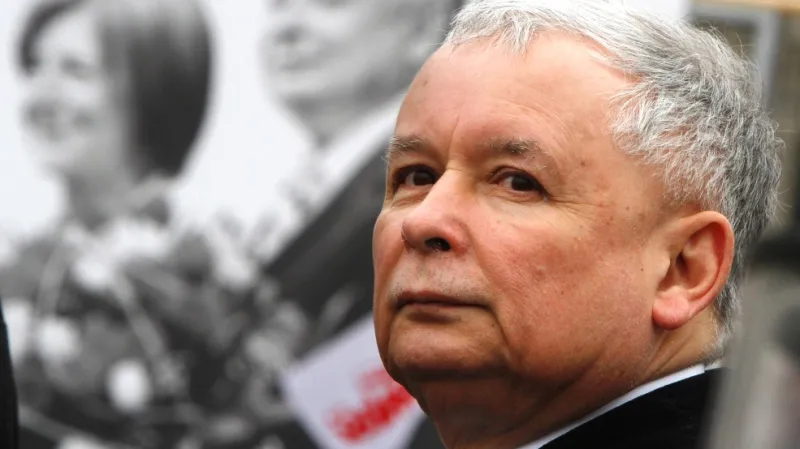 Jaroslaw Kaczyński