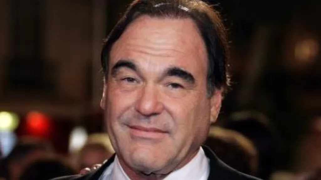 Oliver Stone