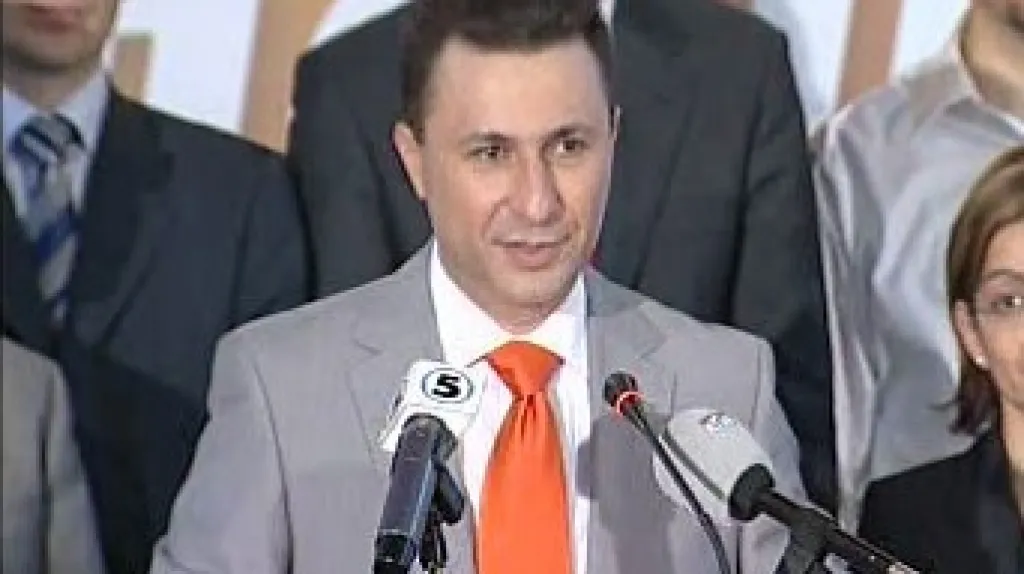 Nikola Gruevski