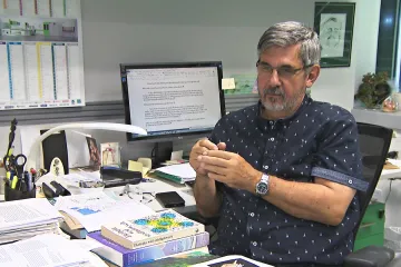 Propojení Dunaje, Odry a Labe pomůže šíření invazních druhů, tvrdí hydrobiolog Helešic