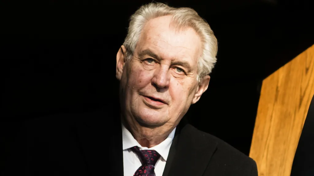 Miloš Zeman