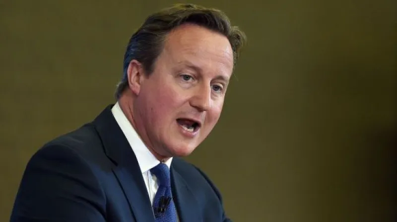 Cameronův projev ke strategii boje s extremismem