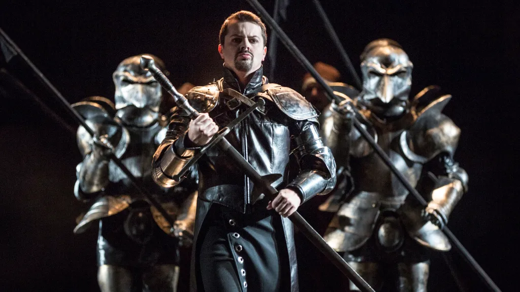 Opera Dalibor v Národním divadle