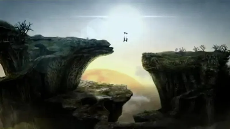 Z filmu Tomáše Krejčího Poslední z Aporveru