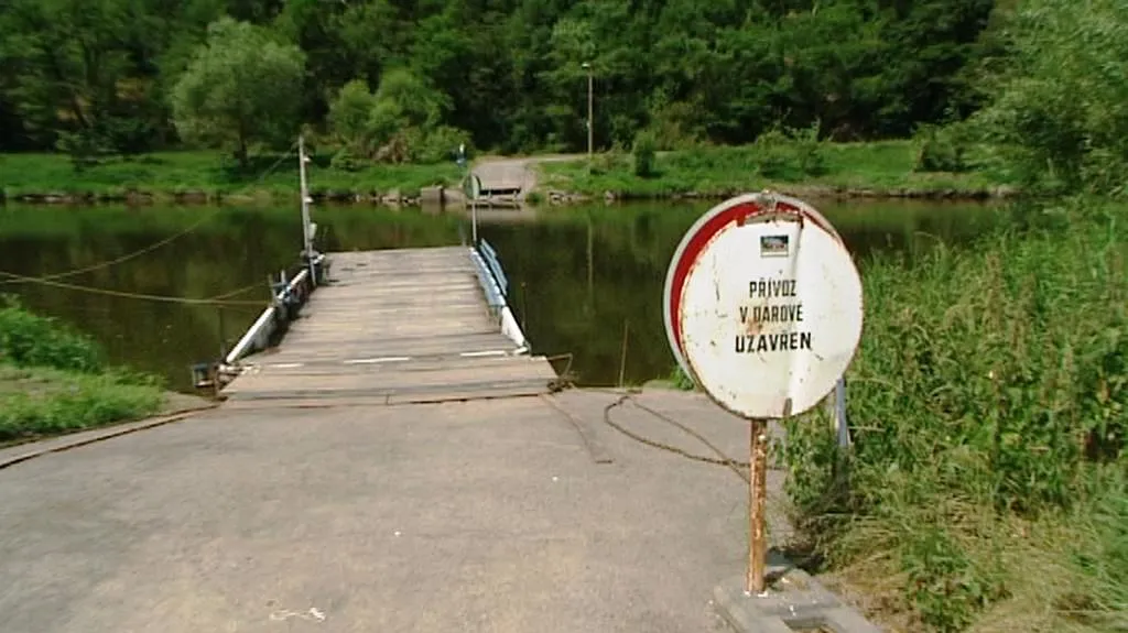 Uzavřený přívoz