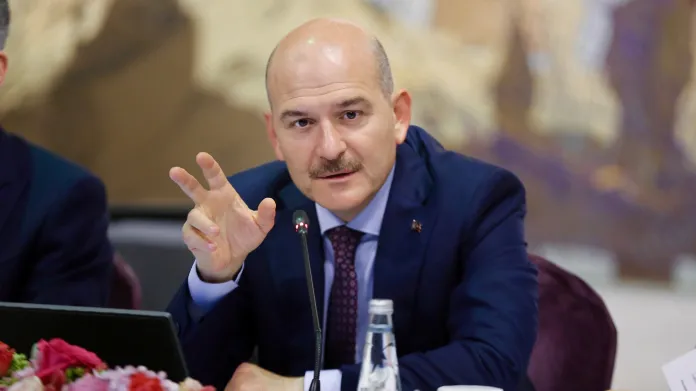 Turecký ministr vnitra Süleyman Soylu čelí obviněním z napojení na podsvětí