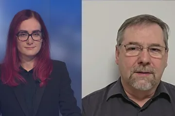 „Slova přímo z ruské propagandy,“ říká k Turkovým výrokům v Kyjevě Gregorová