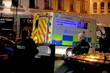 V severoirském Londonderry před soudem explodovalo auto, nikdo nebyl zraněn
