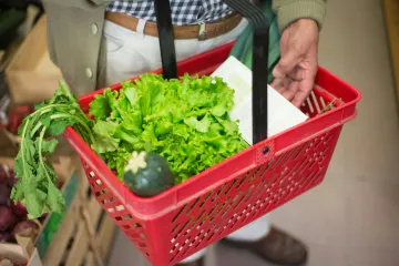 V Česku přibývá bezobslužných prodejen. Nabízí potraviny i železářství