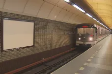 Rencar podal kvůli pronájmu reklamních ploch v metru trestní oznámení na dopravní podnik