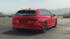 Škoda Superb Sportline propojuje eleganci, dynamiku i komfort