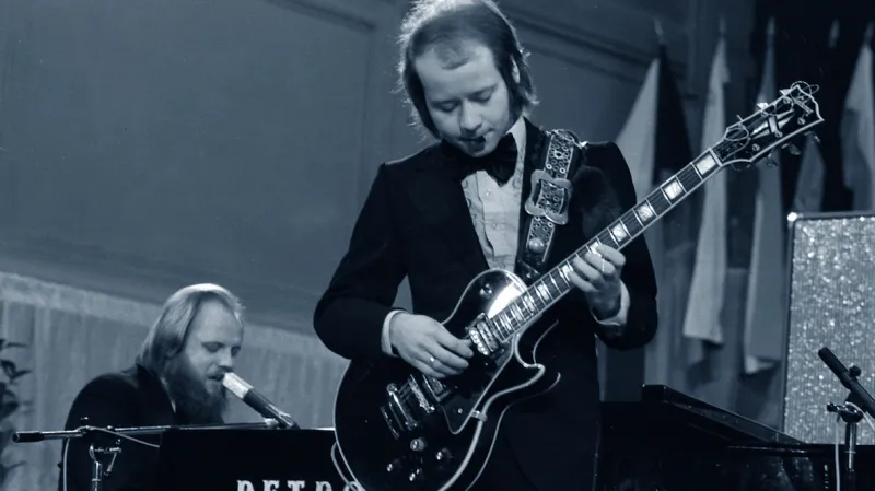 Lešek Semelka a Radim Hladík (Blue Effect)