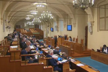 Vznikla senátní komise k unijním auditům ohledně Babiše. Povede ji Nytra z ODS