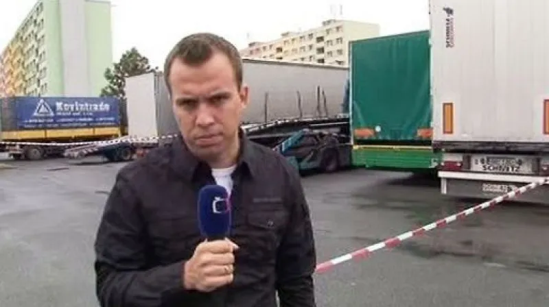 Reportáž Petra Albrechta