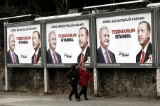 Erdogan přišel v místních volbách o metropoli i další velká města