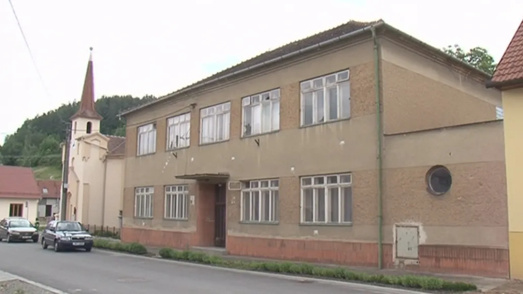 Škola ve Spešově