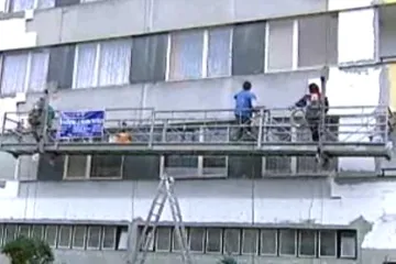 Zelenou úsporám dostanou od státu i paneláky