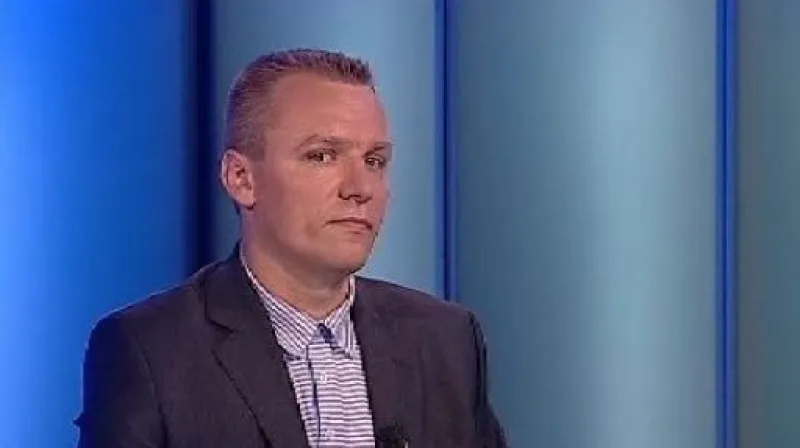 Rozhovor s Radkem Šnáblem