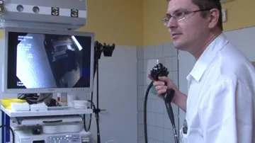 Nové endoskopické přístrojové vybavení u sv. Anny v Brně