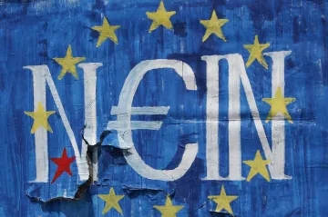 Co se stane, když Řecko opustí eurozónu? Rébus pro světový tisk