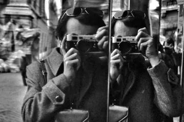 Fotograf Pavel Kopp už 50 let vypráví příběhy obyčejných lidí na ulici