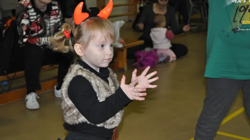 Sokolská oslava v Lounech