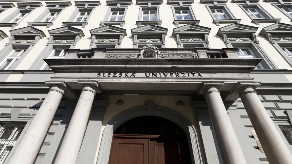 Slezská univerzita