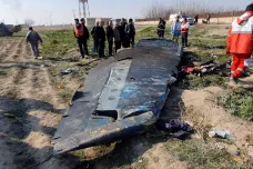 Za loňské sestřelení ukrajinského letadla Írán obvinil deset lidí