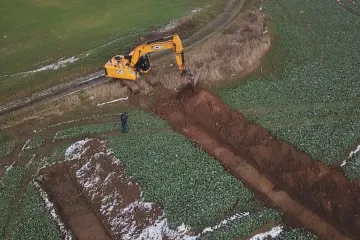 Stavba obchvatu Svitav je na obzoru, začal archeologický průzkum