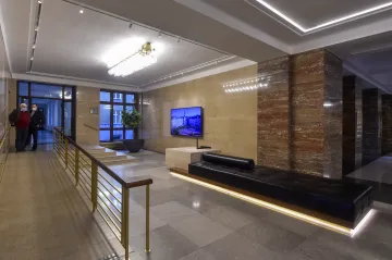 Ostravská Nová radnice otevřela recepci, má zajistit vyšší bezpečí