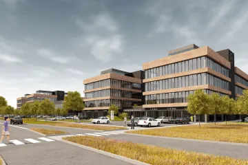 Před povodněmi to byla luxusní ostravská čtvrť, teď tam vzniká nový průmyslový areál