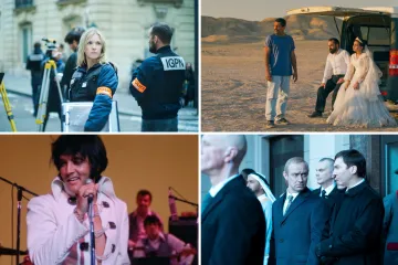 Filmové premiéry: Drobná nehoda, Čaroděj z Kremlu či Presleyho koncerty