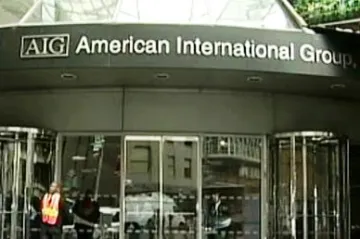 AIG spolkne víc, než se plánovalo