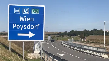 Obchvat Drasenhofenu