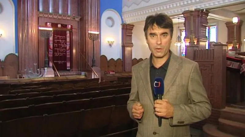 Reportáž Ladislava Kerekeše