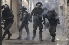 Izraelská policie se opět střetla s Palestinci u mešity al-Aksá