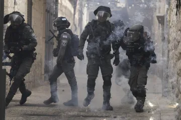 Izraelská policie se opět střetla s Palestinci u mešity al-Aksá