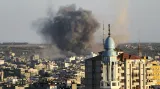 Útok na Gazu