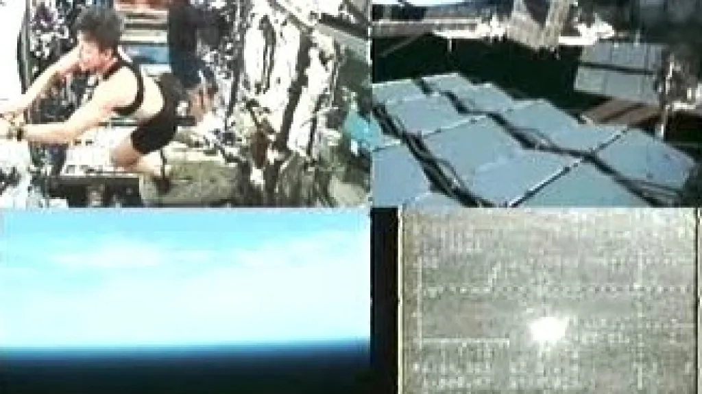 Sojuz úspěšně přistál u ISS
