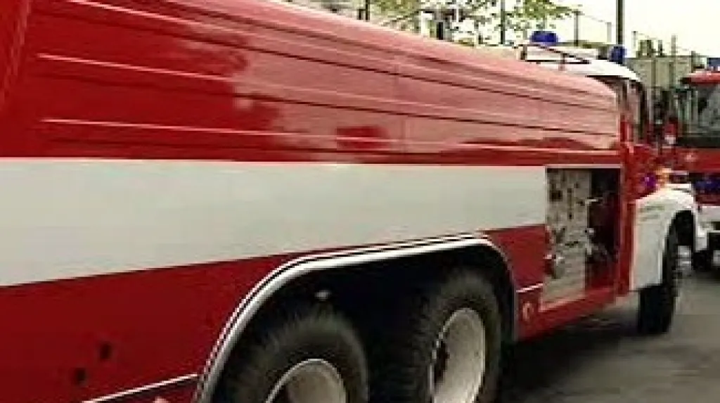 Hasiči