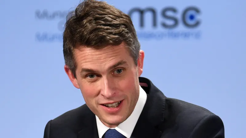 Gavin Williamson