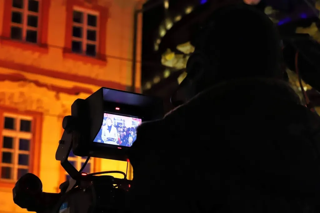 Mediální zákulisí 17. listopadu 2019