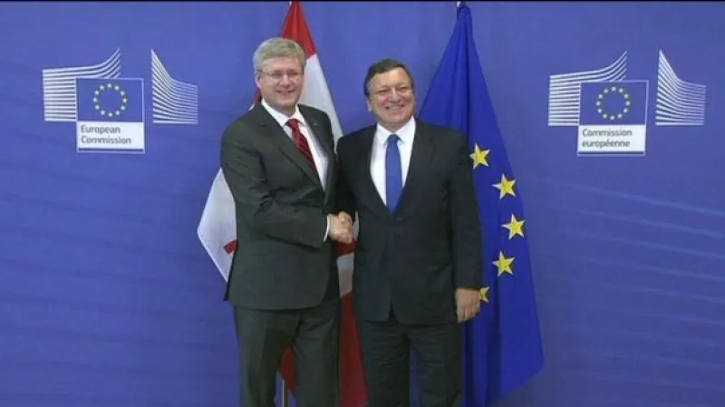 Reportáž Milady McGrathové