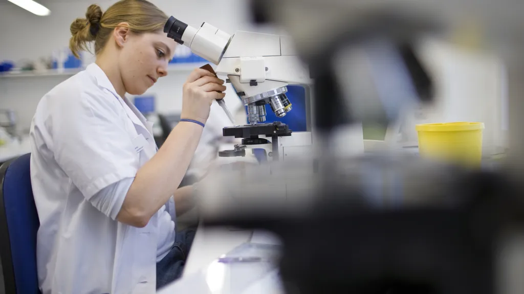 Biologická laboratoř