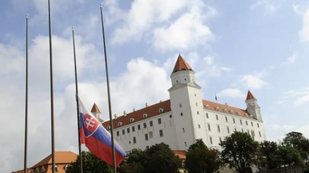 Smutek na Slovensku