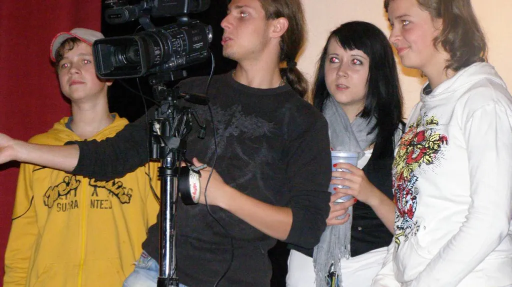 Krkonošský umělecko-mediální festival - foto z 1. ročníku