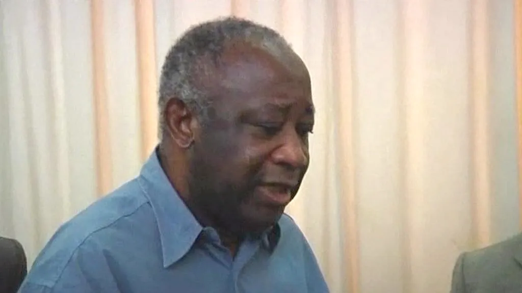 Laurent Gbagbo