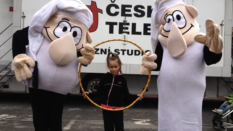 Den otevřených dveří v ČT Ostrava